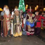 Un total de 7 carrozas y 7 grupos de animación en la Cabalgata de Reyes de Socuéllamos