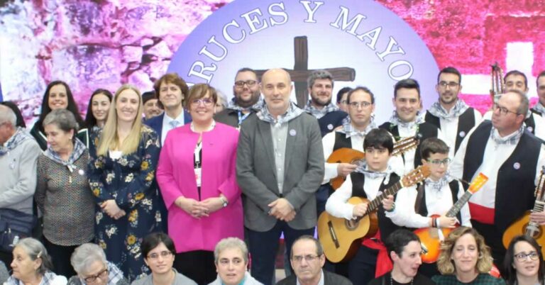 Ciudad Real vende en Fitur su rica variedad de propuestas turísticas Ciudad Real vende en Fitur su rica variedad de propuestas turísticas