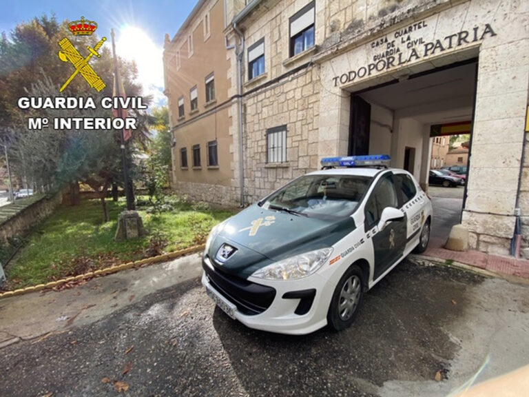 Detenido el Brihuega por disparar a un vecino cuando fue a reclamarle el impago de una deuda