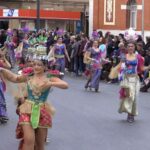 Premios de hasta 2.250€ en el XXIX Concurso Regional de Comparsas y Carrozas