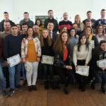 La Junta muestra su apoyo a los jóvenes y a las mujeres como actores fundamentales en el cambio en el campo