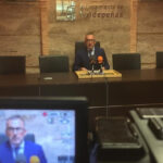 Valdepeñas activa los trámites para su Puerto Seco, traslado de mercancía entre carretera y ferrocarril