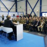 La factoría albaceteña Airbus entrega el último helicóptero Tigre de los contratados por el Gobierno de España