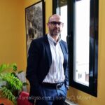 Rehabilitar los pabellones del Castillo de Peñarroya, uno de los proyectos para el 2020 de Jiménez en Argamasilla de Alba