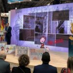 Un personaje de cómic para impulsar el turismo familiar en Cuenca desde FITUR