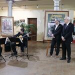 Inaugurada la exposición ‘30 Años de Universidad Popular en Manzanares’