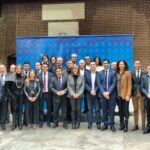 Caballero participa en la constitución de la comisión de diputaciones de la FEMP