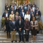 Caballero destaca el trabajo de los secretarios e interventores porque influye en la capacidad de gestión de las instituciones