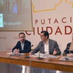 La Diputación comienza el año con los Presupuestos de 2020 en vigor para trabajar sin pausa por la provincia y sus gentes