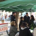 El Motoclub Torrijos reparte 800 platos de migas solidarias
