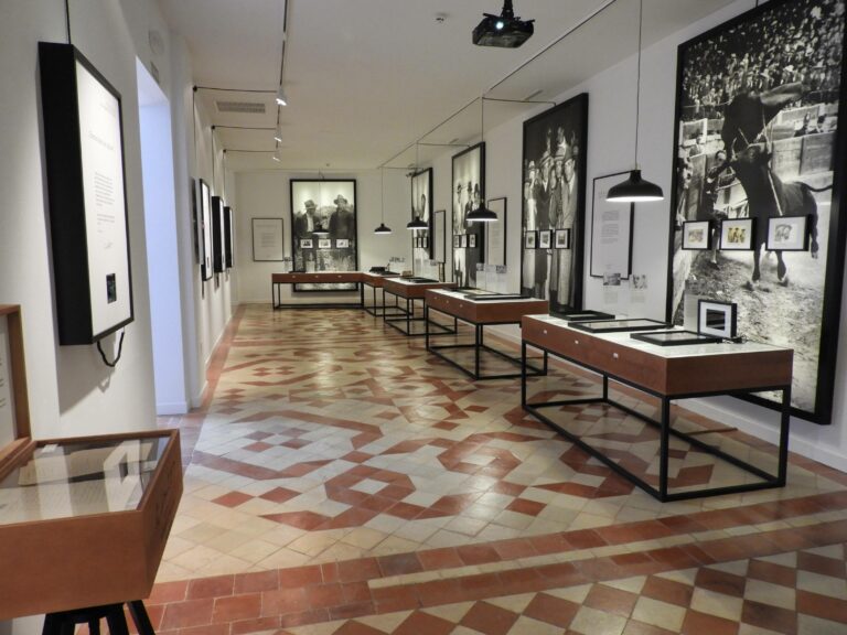 El Archivo Museo Ignacio Sánchez Mejías, icono de Manzanares en FITUR 2020 El Archivo Museo Ignacio Sánchez Mejías, icono de Manzanares en FITUR 2020