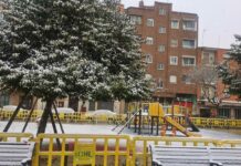 Albacete registra más de medio millar de incidencias en tuberías por el frío