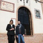 Inaugurado el nuevo oratorio del Cristo de la humildad en Manzanares