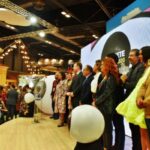 Vicente Casañ presenta Albacete como "la gran Feria de España" en FITUR