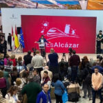 Alcázar de San Juan presenta en FITUR sus singularidades con un espectáculo musical y gastronómico