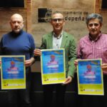 268 nadadores se darán cita este sábado en Valdepeñas en el V Campeonato Provincial de Natación