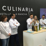 Los «Sabores del Quijote» de la Diputación de Ciudad Real se cocinan y se degustan en FITUR