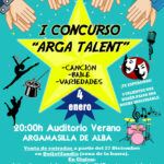 Argamasilla de Alba acoge este sábado un concurso al más puro estilo ‘Got Talent’