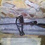 Lo que comenzó con un incendio en una vivienda de Malagón terminó con un detenido por tenencia ilítica de armas