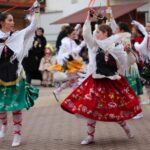 Diablos y danzantas arrancan este sábado La Endiablada de Almonacid del Marquesado con cencerros, rosquillos y zurra