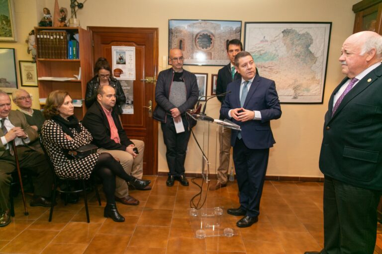 García-Page: «Castilla-La Mancha y Andalucía somos dos comunidades que no solo no rompen España, sino que la conforman»