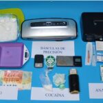 Desarticulado un punto negro de venta de cocaína en Ciudad Real