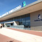 Herido el conductor de un camión tras salirse de la vía en la A-43 a la altura de Argamasilla de Alba