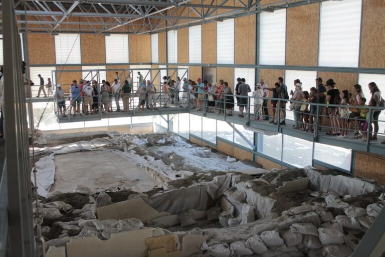 Diputación de Cuenca espera ejecutar el proyecto de musealización de las termas del yacimiento de Noheda en este año