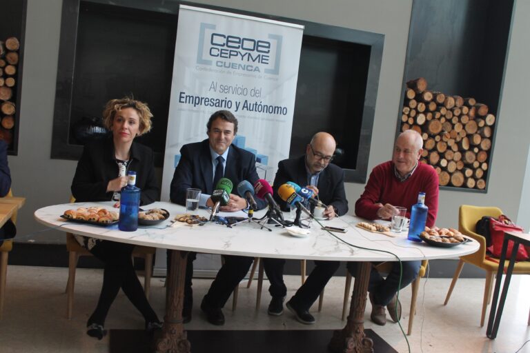 Un mes después del ‘Invierte en Cuenca’, ya hay tres empresas interesadas en instalarse en la provincia