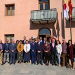 Luis Rico toma posesión como alcalde de Cózar, convirtiéndose en el más joven de la provincia