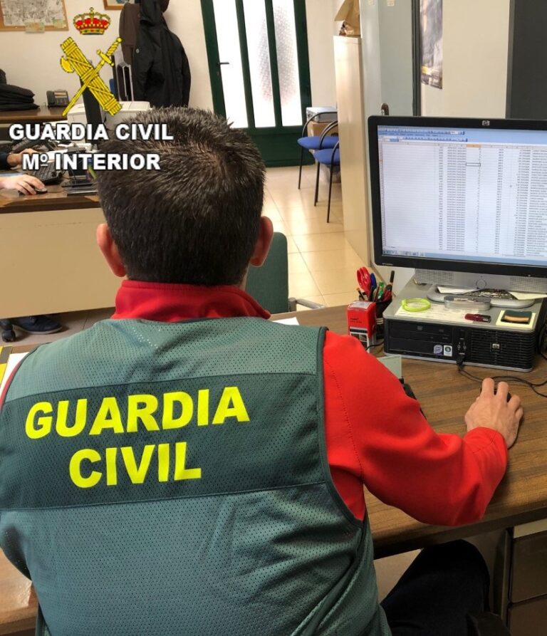 Cinco detenidos por estafar 120.000 euros a empresas de toda España, incluida Ciudad Real, con fraude del CEO