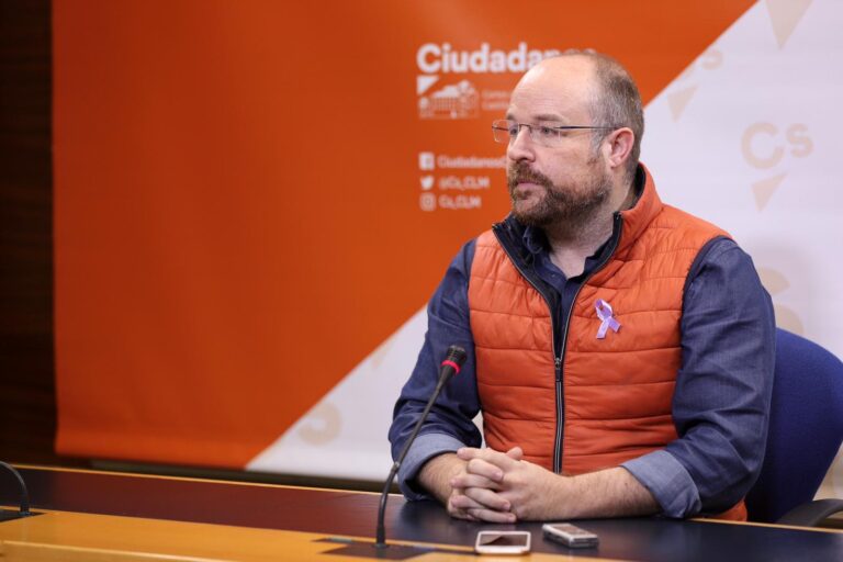 Alejandro Ruiz no revalidará la Secretaría de Organización de Ciudadanos Alejandro Ruiz no revalidará la Secretaría de Organización de Ciudadanos