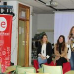 Cristina Tirado traslada a estudiantes de Ciudad Real claves del emprendimiento femenino