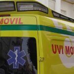 Fallece una mujer tras colisionar un turismo con una valla en el Paseo San Antonio de Cuenca