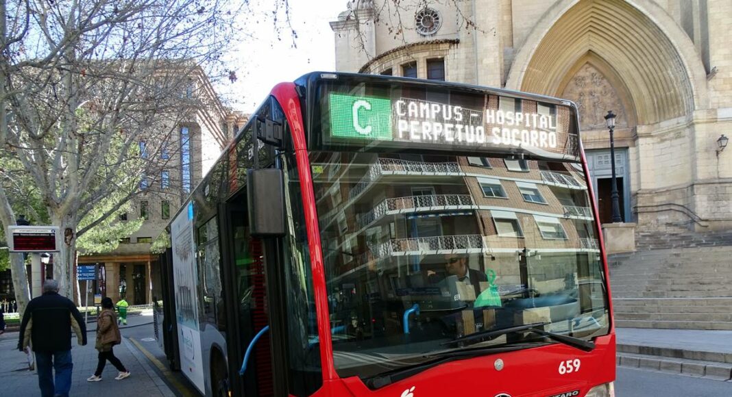 Autobus Albacete 006
