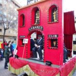 El carnaval de Albacete llena las calles de color y jolgorio