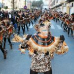 Las comparsas saldrán a la calle este fin de semana para despedir el Carnaval 2020 de La Roda