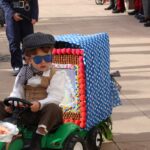 Más de 300 niños de Manzanares participaron en el 33º Concurso de Disfraces Infantiles