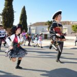 Los más pequeños de Argamasilla de Alba toman las calles en su Gran Desfile de Comparsas Infantiles