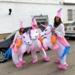Balazote vive un original y colorido sábado de carnaval