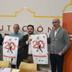 El Circuito de Carreras Populares Diputación Provincial cuenta este año con 20 pruebas, dos más que en 2019