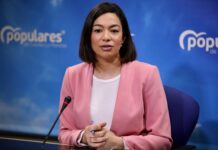 Alonso ha asegurado que su postura sobre el trasvase Tajo-Segura es defender el documento surgido de la Mesa del Agua