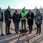 Inaugurado el primer curso de piloto de drones de Castilla-La Mancha, que se impartirá en Alcázar de San Juan