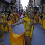 Socuéllamos despedirá mañana el Carnaval 2020 con su Gran Desfile Local y Regional de Comparsas
