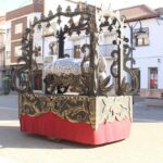 Todo preparado para el Entierro de la Sardina del Carnaval de Bolaños