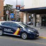 Detenido en Ciudad Real por amenazar a una mujer con lesionar a su hija de 7 años