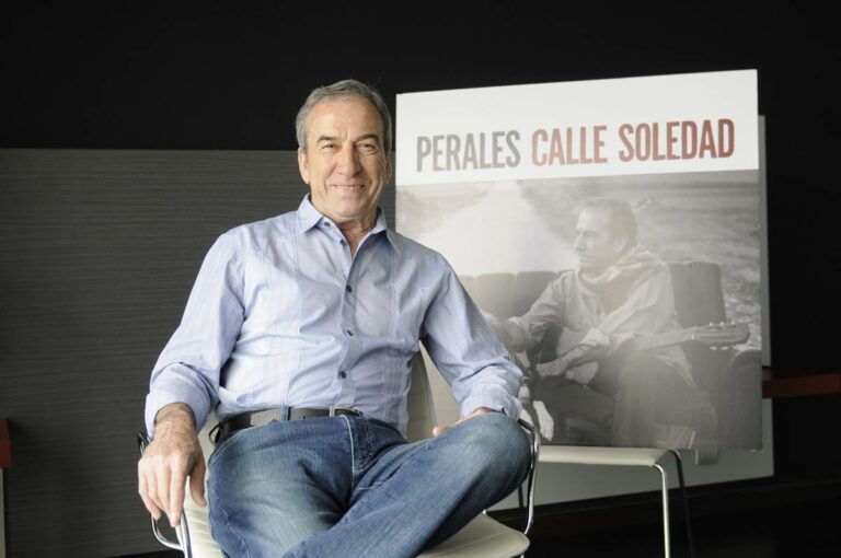 José Luis Perales dará su nombre al Teatro Auditorio de Cuenca y será nombrado hijo adoptivo de la ciudad