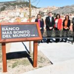 El «segundo banco más bonito del mundo» podrá visitarse en el Museo de Paleontología de Castilla-La Mancha