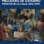 La Biblioteca de Ciudad Real acoge la exposición de pintura «Melodías de oxígeno. Músicos de la calle 2014-2019»