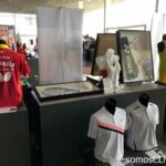 La raqueta de Rafa Nadal, los coches de Fernando Alonso o la camiseta de Iniesta visitan Albacete durante un mes
